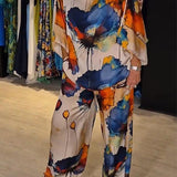 Ida | Chic Printed Set