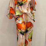Ida | Chic Printed Set
