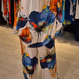Ida | Chic Printed Set