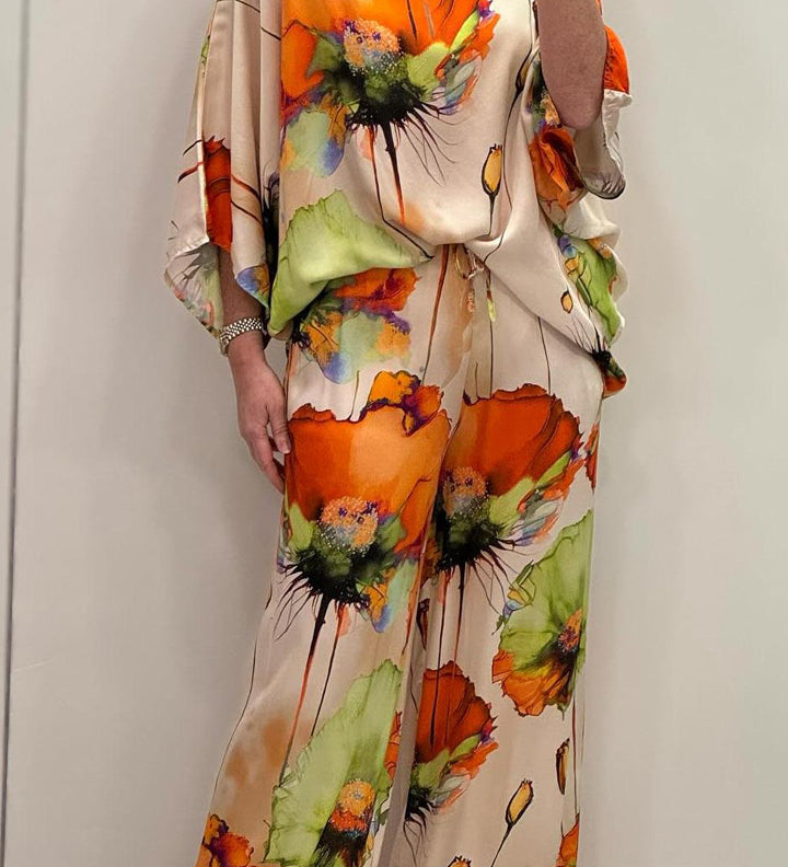Ida | Chic Printed Set