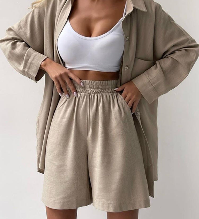 Katharina | Elegant Two-Piece Set