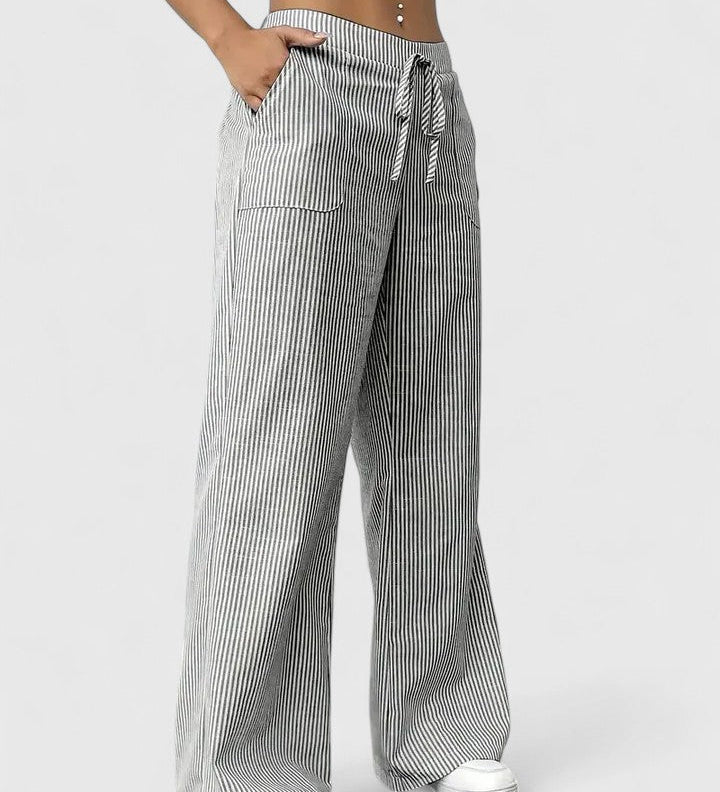 Tatienne - Elegant Women Pants