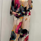 Ida | Chic Printed Set