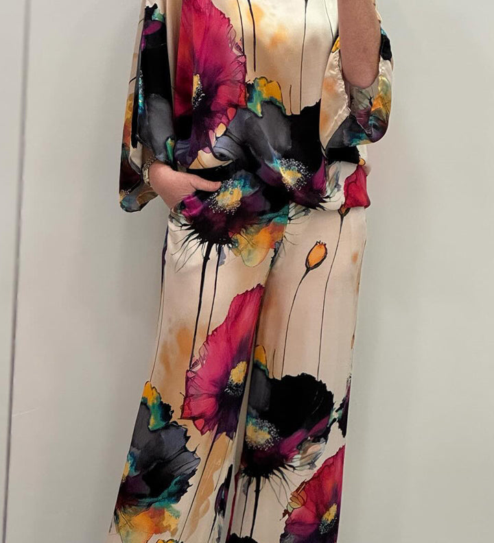 Ida | Chic Printed Set