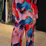 Ida | Chic Printed Set