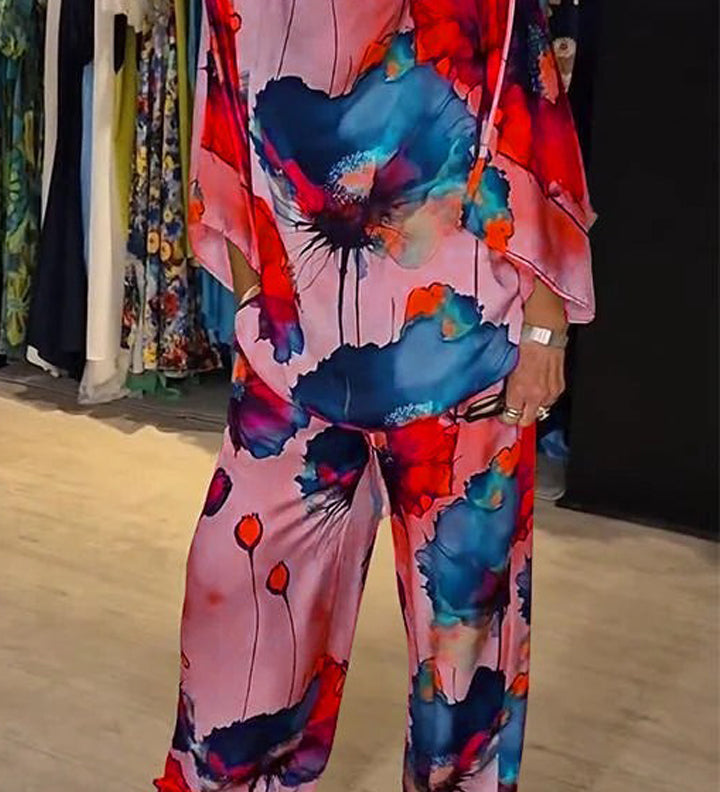 Ida | Chic Printed Set