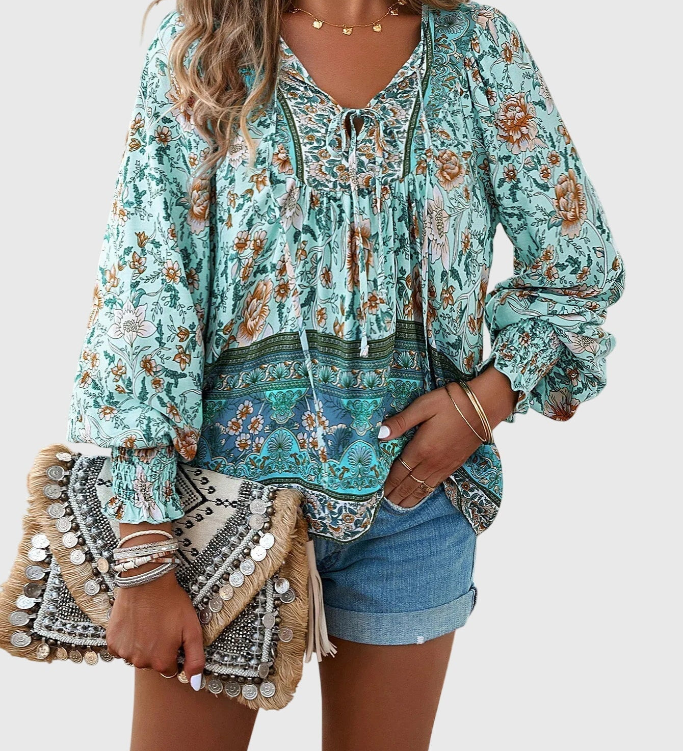 Lexi - Elegant Pullover