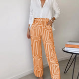 Lotte | Comfortable and Elegant Set (Belt Included)
