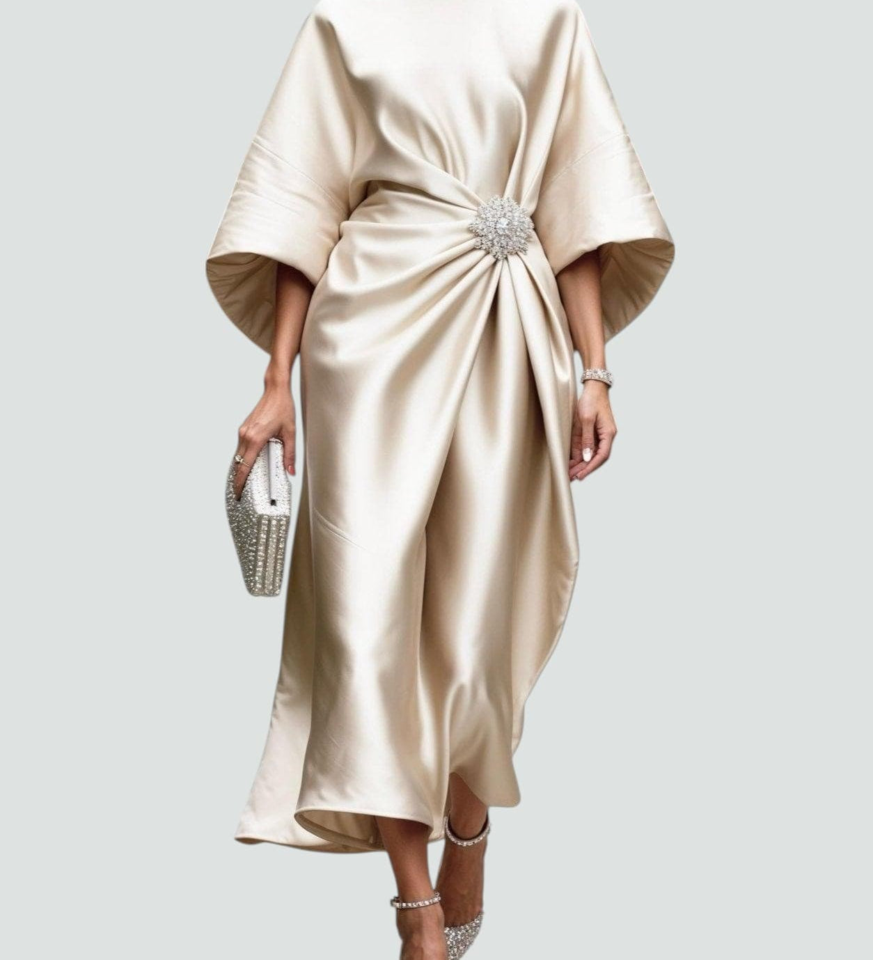 Annabelle - Long Evening Dress