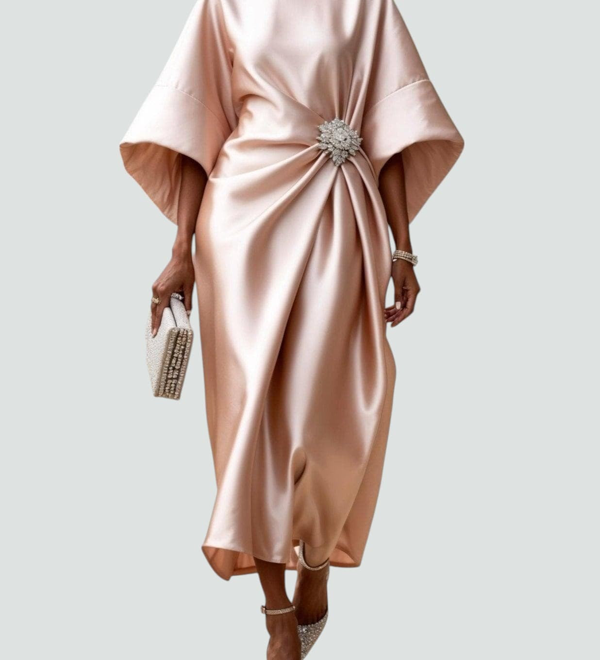 Annabelle - Long Evening Dress