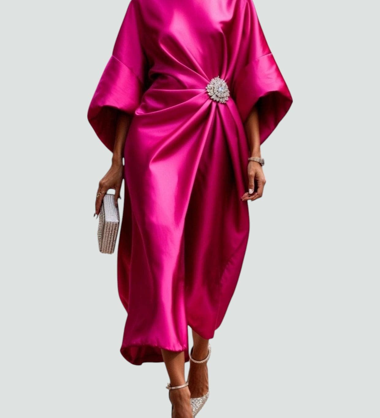 Annabelle - Long Evening Dress