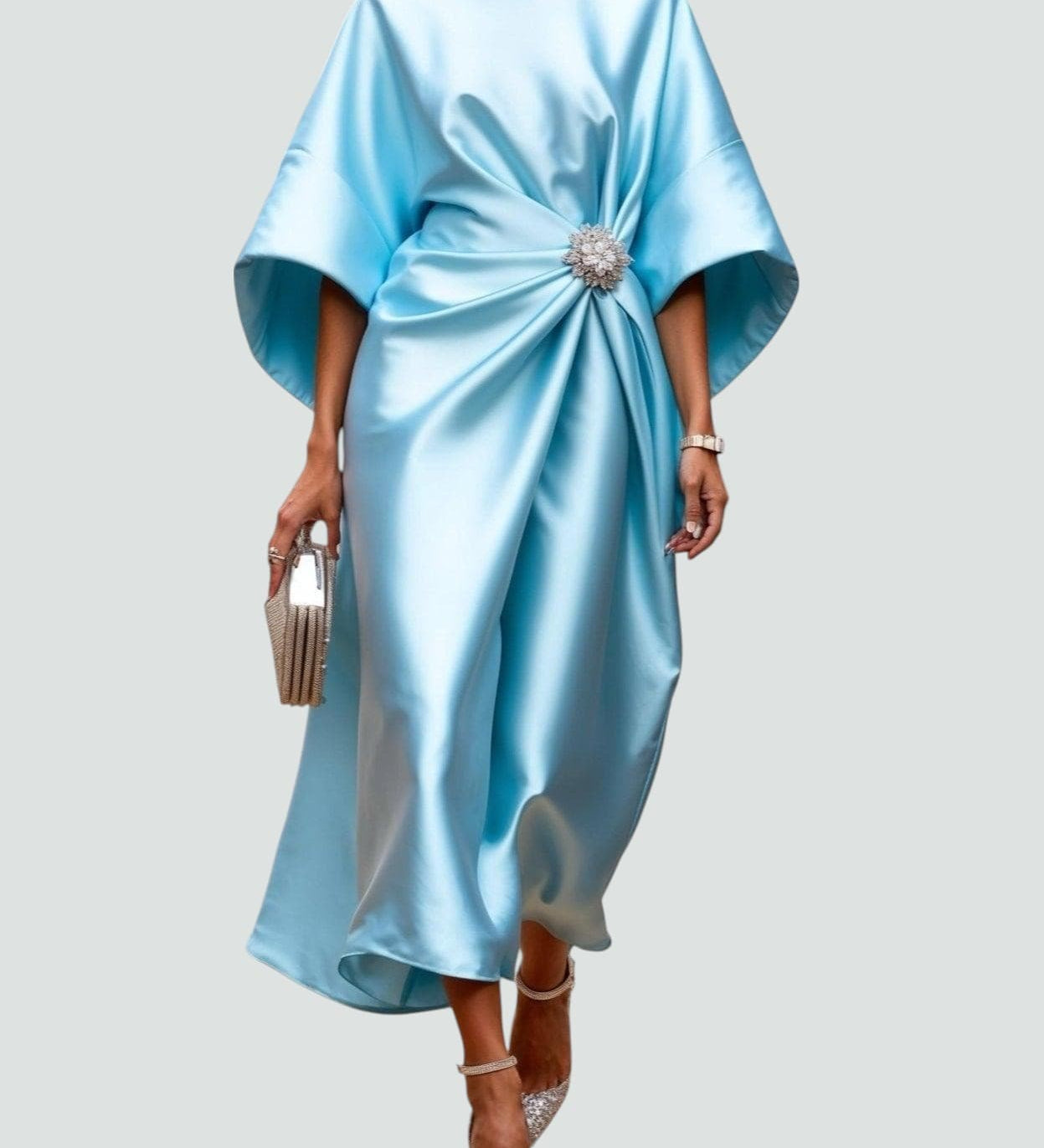 Annabelle - Long Evening Dress