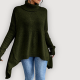Lorena – Cozy Turtleneck Jumper