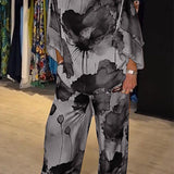 Ida | Chic Printed Set