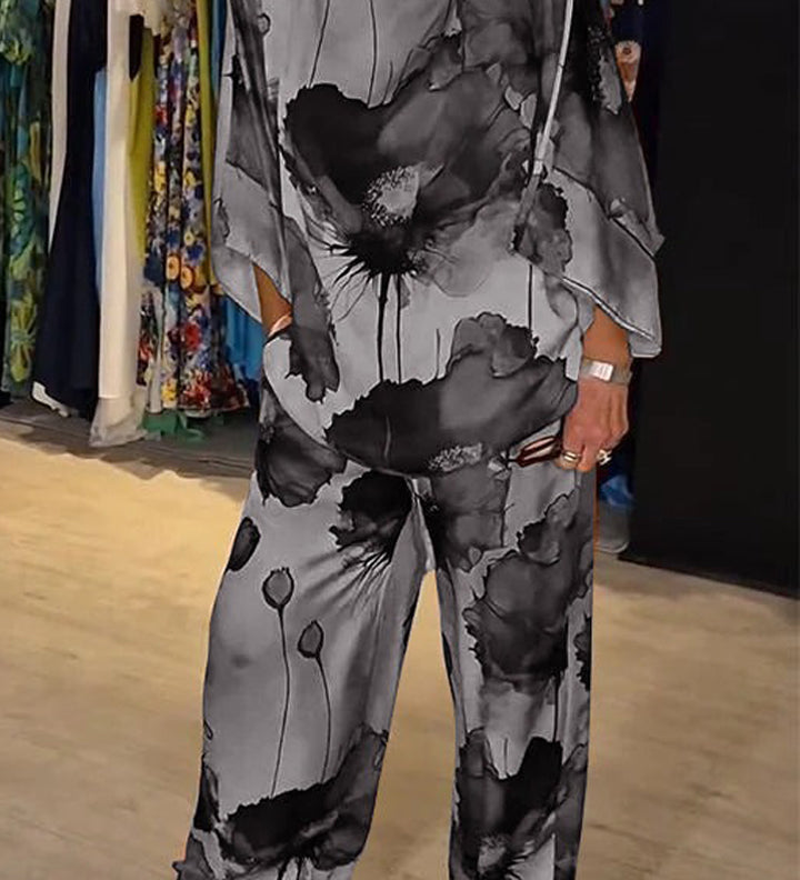 Ida | Chic Printed Set