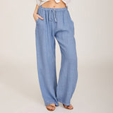 Charlotte | Comfortable Pants with Drawstring