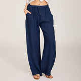 Charlotte | Comfortable Pants with Drawstring