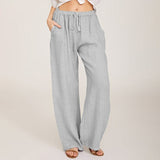 Charlotte | Comfortable Pants with Drawstring