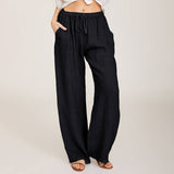 Charlotte | Comfortable Pants with Drawstring