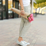 Elisabeth | Casual Pants