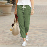 Elisabeth | Casual Pants