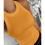 Sloaine - Everyday Casual Sleeveless Pullover