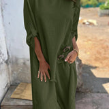 Frieda | Effortlessly Flowing Set