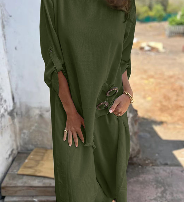 Frieda | Effortlessly Flowing Set