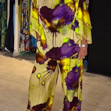Ida | Chic Printed Set