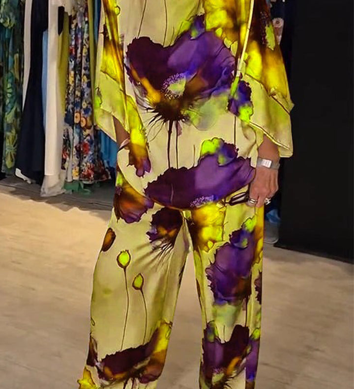 Ida | Chic Printed Set