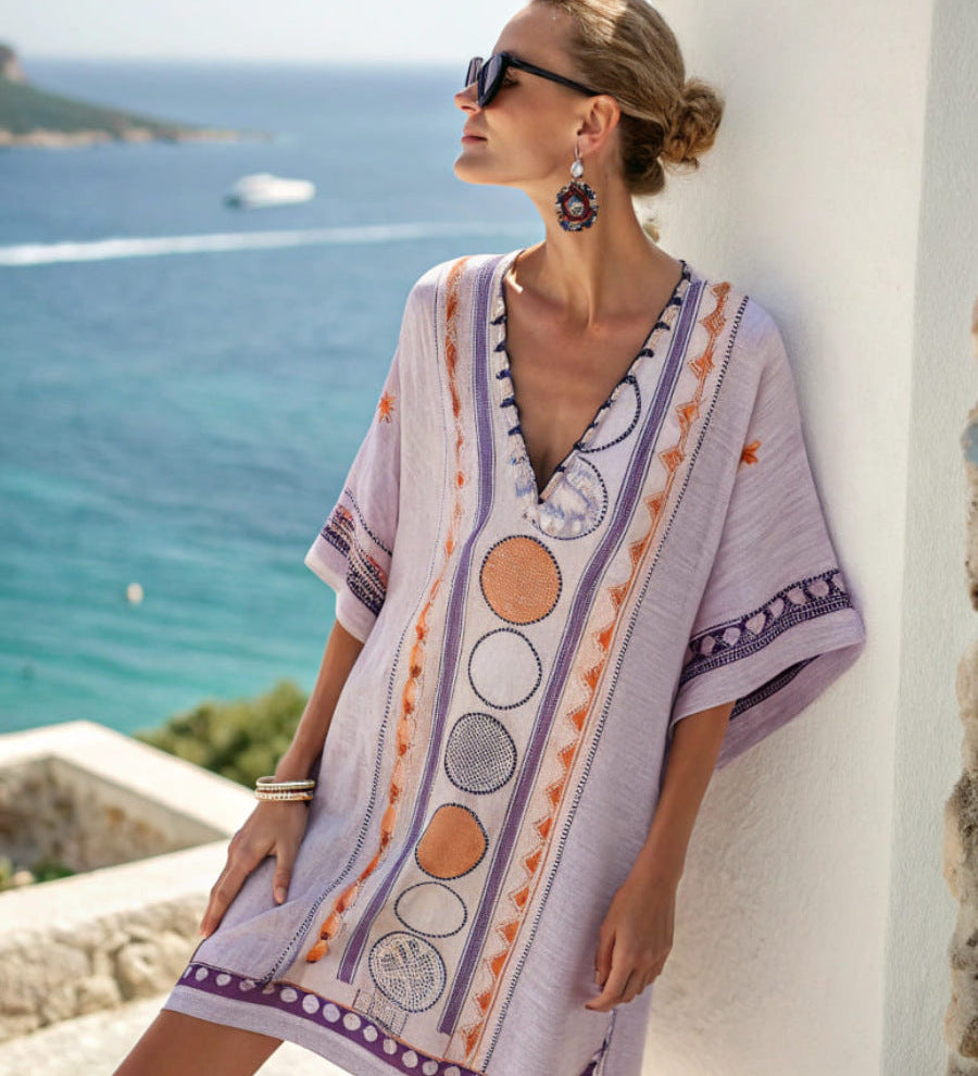 Solstice - Boho Summer Dress