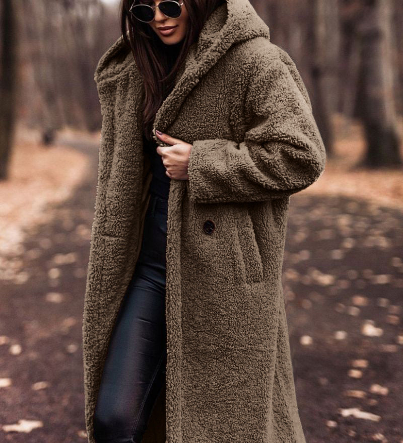 Keeley - Elegant Chic Coat
