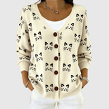 Theresa | Comfortable Buttoned Knit Cardigan
