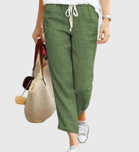 Zanra - Elegant Women Summer Pants