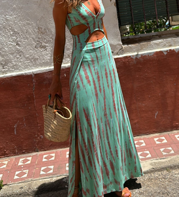 Bianca - Dress with Bold Design
