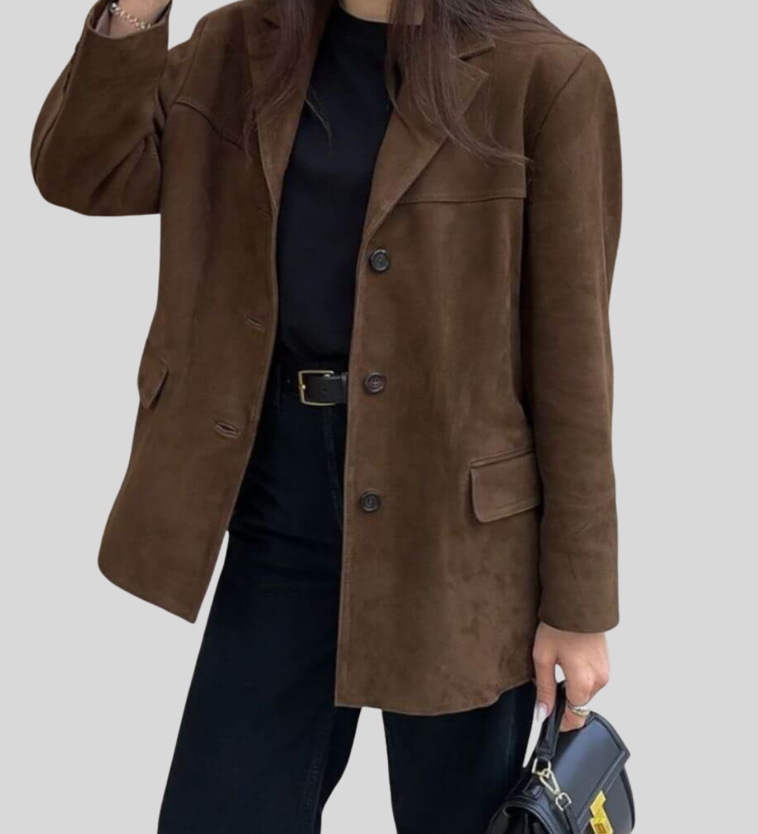 Birgitta - Luxurious Vintage Blazer