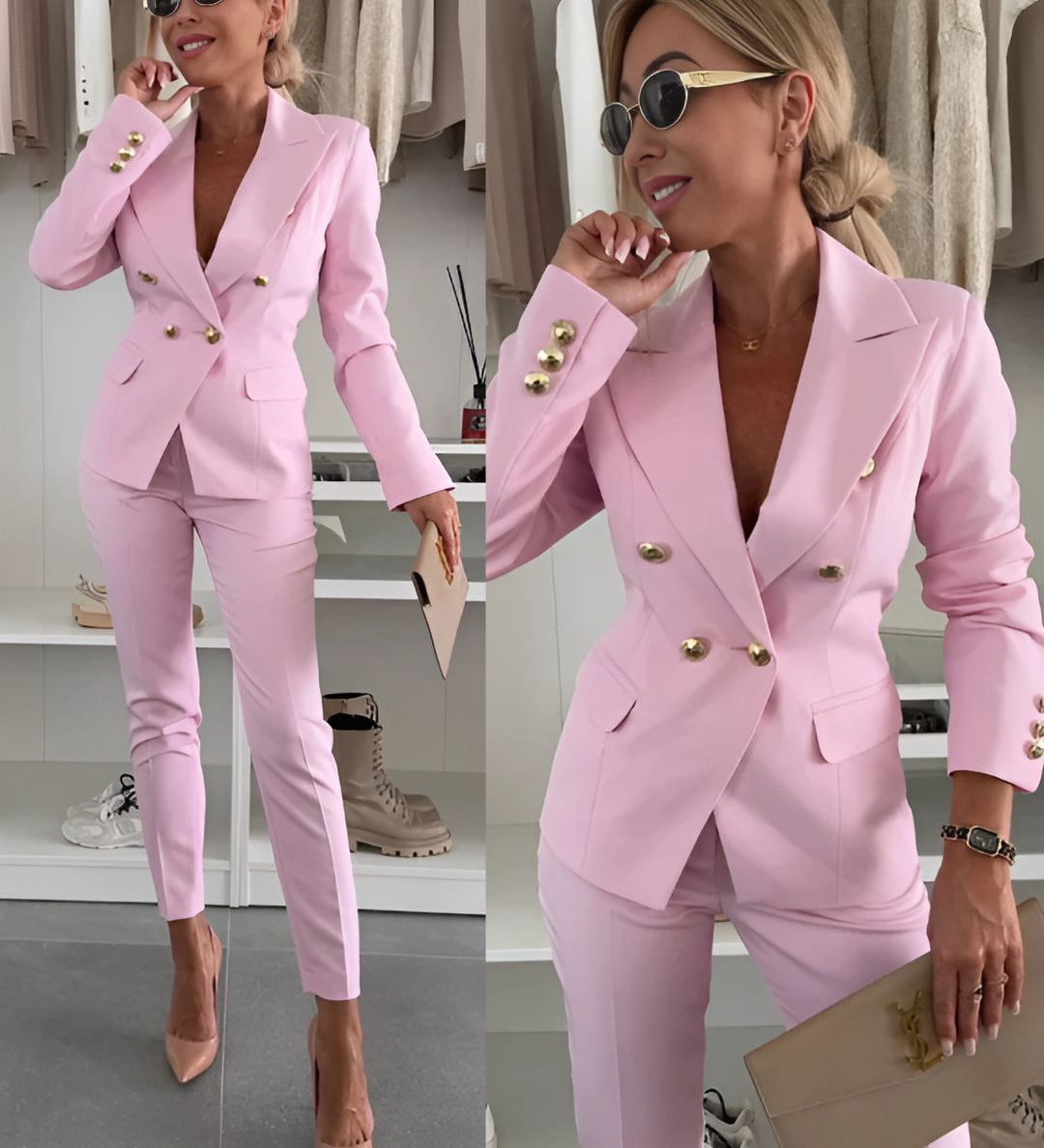 Marie - Sophisticated Women's Suit