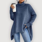 Lorena – Cozy Turtleneck Jumper