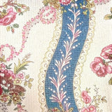 Sabine - Vest with Rose Vine Pattern