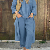 Lotte | Draped Elegance Set