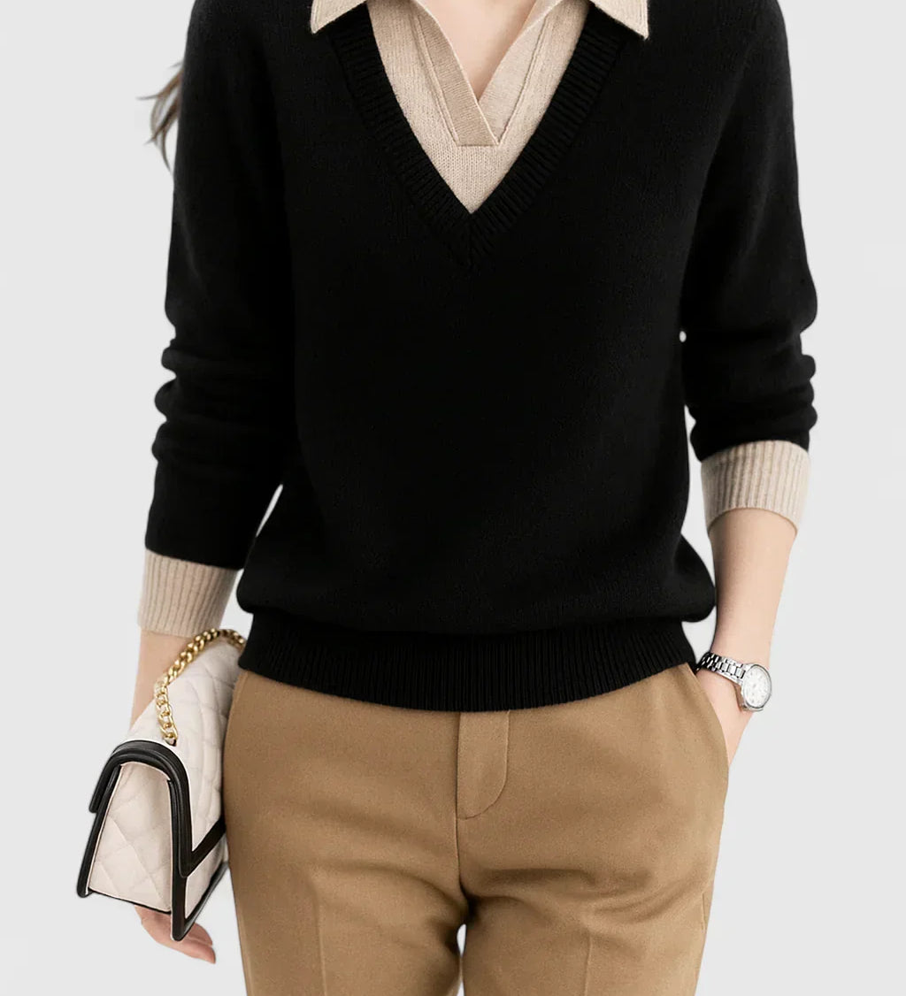 Jovi - Elegant Sweater