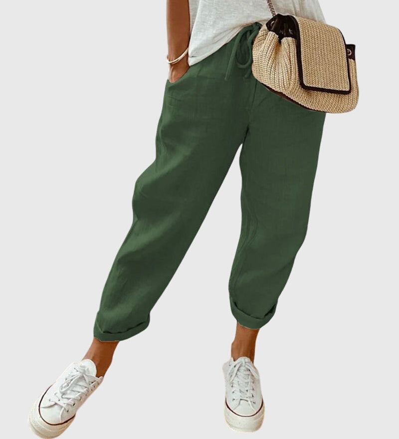 Reina - Elegant Women's Pants