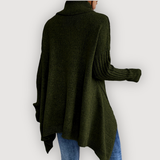 Lorena – Cozy Turtleneck Jumper