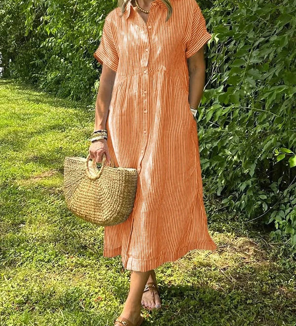 Angela - Midi Dress
