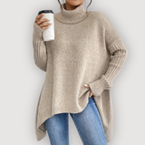 Lorena – Cozy Turtleneck Jumper
