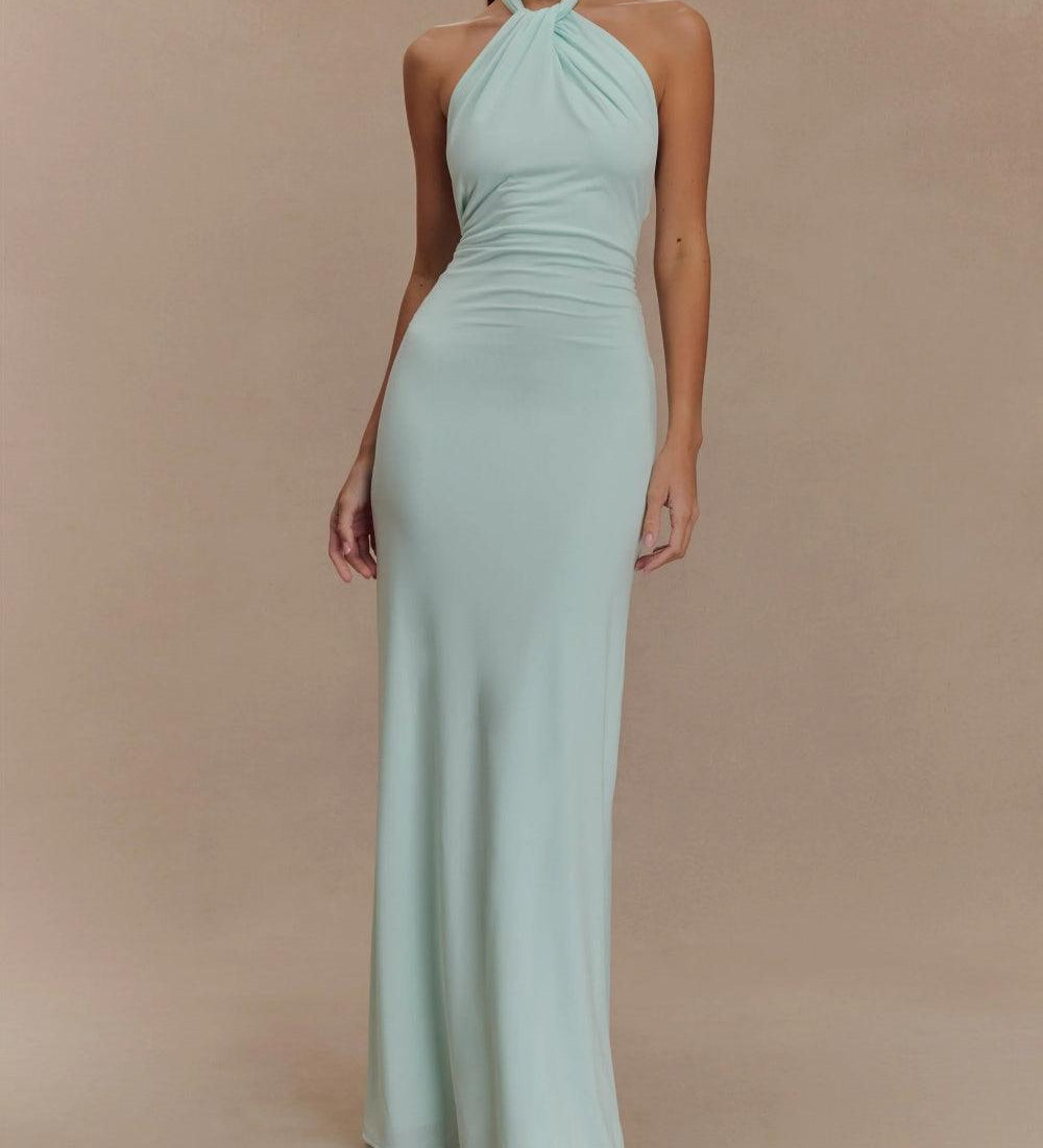 Estela - Elegant Maxi Dress