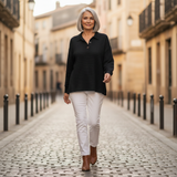 Marieke - Warmth & Style in Winter