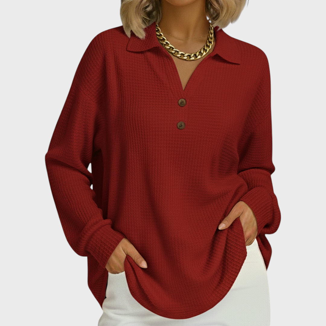 Marieke - Warmth & Style in Winter