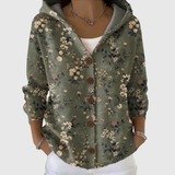 Marlene | Comfortable Knit Cardigan with Hood