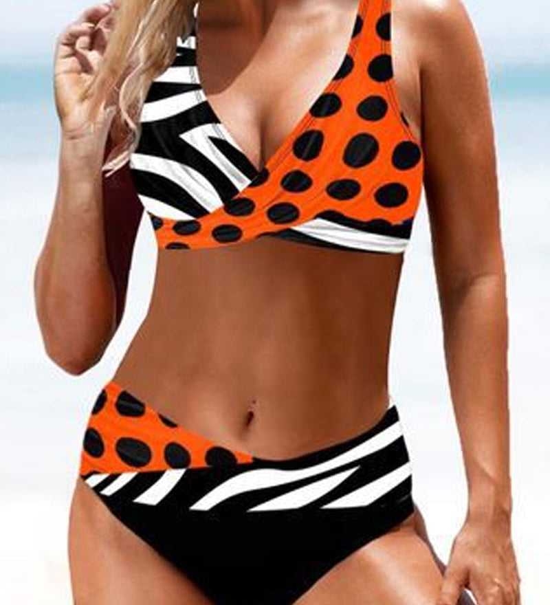 Eve - Colourful and Joyful Bikini